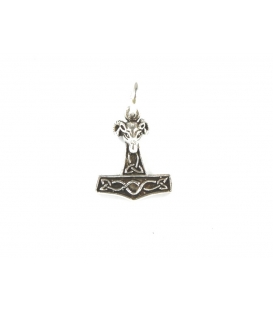 Pendentif Marteau de Thor 1,50cm