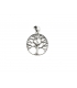 Pendentif Argent Arbre de Vie 18mm