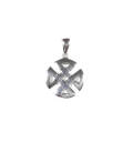 Pendentif Argent Celtique 17mm