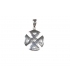 Pendentif Argent Celtique 17mm