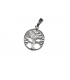 Pendentif Argent Arbre de Vie 14mm