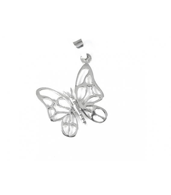 Pendentif Papillon 2,70cm