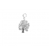 Pendentif Argent Arbre de Vie 18mm