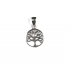 Pendentif Argent Arbre de Vie 11mm