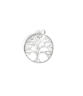 Pendentif Argent Arbre de Vie 14mm