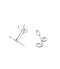 Boucles d'oreilles Feuilles 284