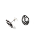 Boucles d'oreilles Argent Coquille Prix Paire