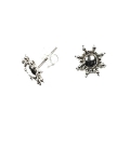 Boucles d'oreilles Fleur 11