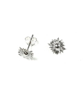 Boucles d'oreilles Fleur 162