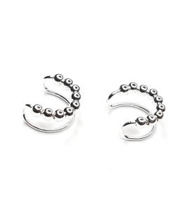 Cartilage Argent Boules Prix Paire