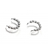 Cartilage Argent Boules Prix Paire