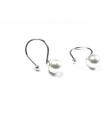 Cartilage Argent Perle Prix Paire