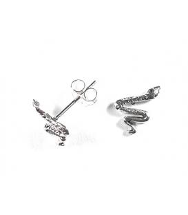 Boucles d'oreilles Serpent 143