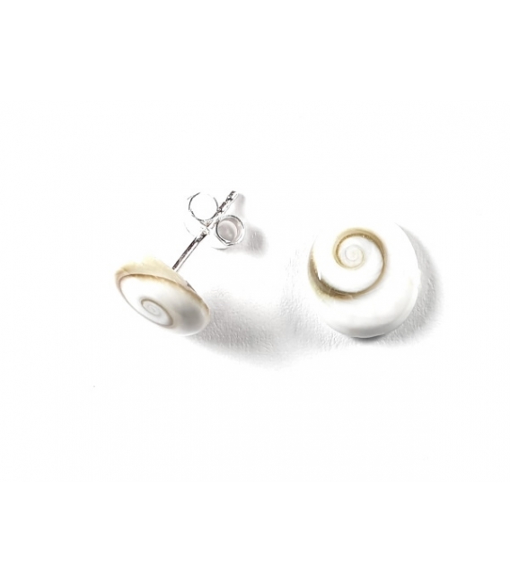 Boucles d'oreilles Oeil de Shiva 60