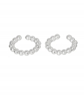 Cartilage Argent Boules Prix Paire