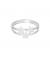 Anillo Plata Estrellas 11-4