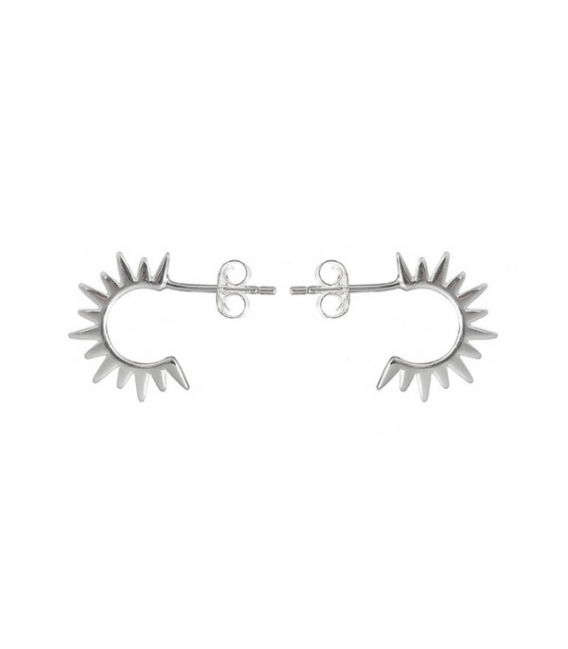 Boucles d'oreille Fantaisie 74