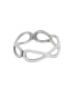 Bague Argent Infinis 178