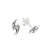 Boucles d'oreilles Argent Tribal 9.4mm Prix Paire