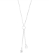 Collier Argent Etoiles 35+5,5cm