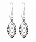 Boucles d'oreilles Argent Vielli 2,00cm