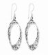 Boucles d'oreilles Argent Vielli 3,00cm Prix paire