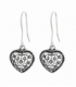 Boucles d'oreilles Argent Vielli 1,30cm Prix paire