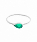 Anillo Plata Jade 4.9mm