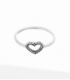 Anillo Corazon