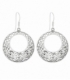 Boucles d'oreilles Argent Vielli 3,00cm Prix paire