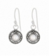 Boucles d'oreilles Nacre