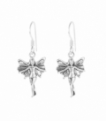 Boucles d’oreilles Fée Prix Paire