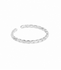 Anillo Plata Eslabones 1.9mm