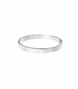 Bague Allliance Plate 2mm