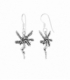 Boucles d’oreilles Argent Fée 19.5mm Prix Paire