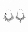 Boucles d'oreilles Filigranes Prix Paire