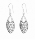 Boucles d'oreilles Argent Vielli 26.5mm Prix paire