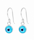 Boucles d'oreilles Oeil Turc 7mm Prix Paire