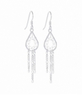 Boucles d'oreilles Argent Attrapeur de Rêves Chaînes Prix Paire