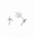 Boucles d'oreilles Argent Fouille Prix Paire