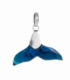 Pendentif Argent Queue de Baleine