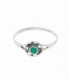 Bague Argent Turquoise 7.3mm