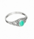 Bague Turquoise 35-2