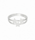 Anillo Plata Estrellas 11-4