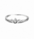 Bague Argent Fleur 118