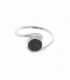 Bague Argent Onyx 1,10cm