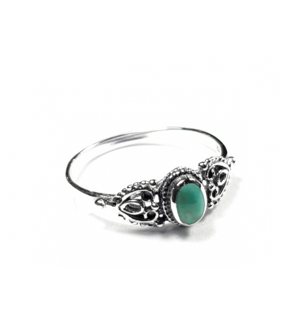 Bague Turquoise 33