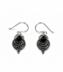 Boucles d'oreilles Argent Pierre Prix Paire