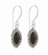 Boucles d'oreilles Argent Pierre Prix Paire