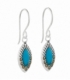 Boucles d'oreilles Argent Pierre Prix Paire